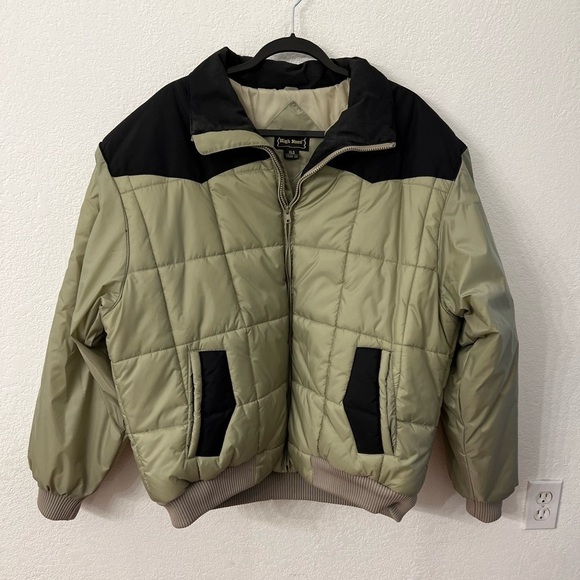 High Noon puffer coat size XL - Picture 5 of 9